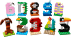 LEGO Fødselsdagstal (40807)