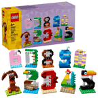 LEGO Fødselsdagstal (40807)