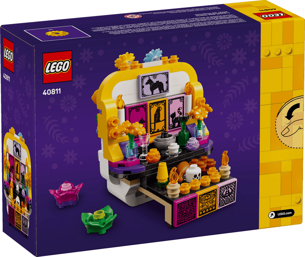 LEGO De dødes alter (40811)