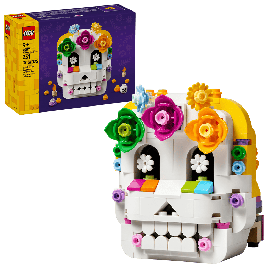LEGO De dødes alter (40811)