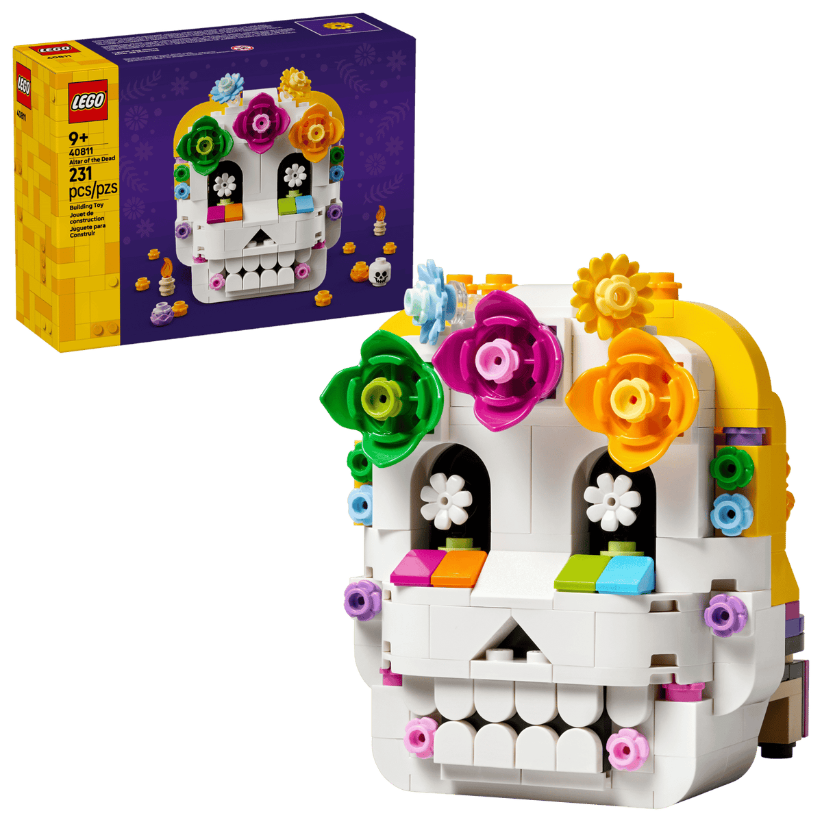 LEGO De dødes alter (40811)
