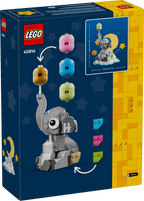 LEGO Elefantunge på en sky (40814)