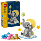 LEGO Elefantunge på en sky (40814)