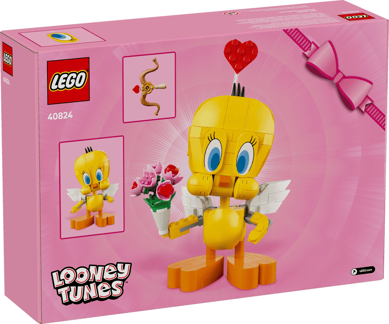 LEGO Kærligheds-Piphans (40824)
