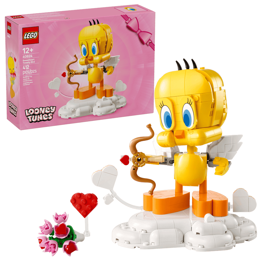 LEGO Kærligheds-Piphans (40824)