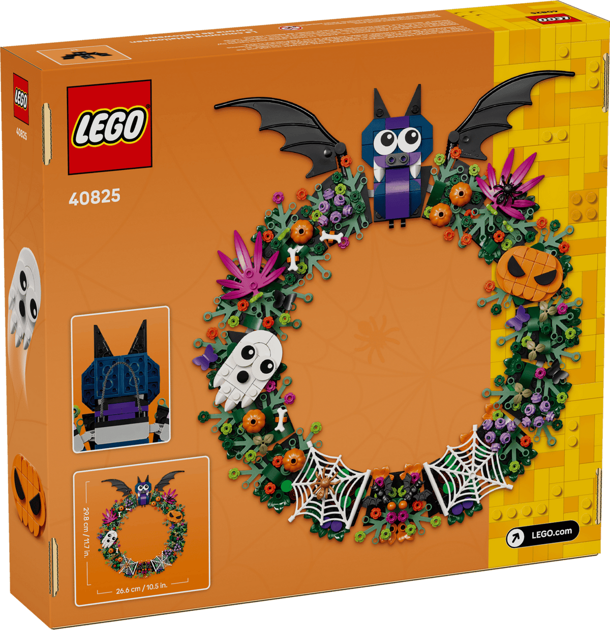 LEGO Halloween-krans (40825)