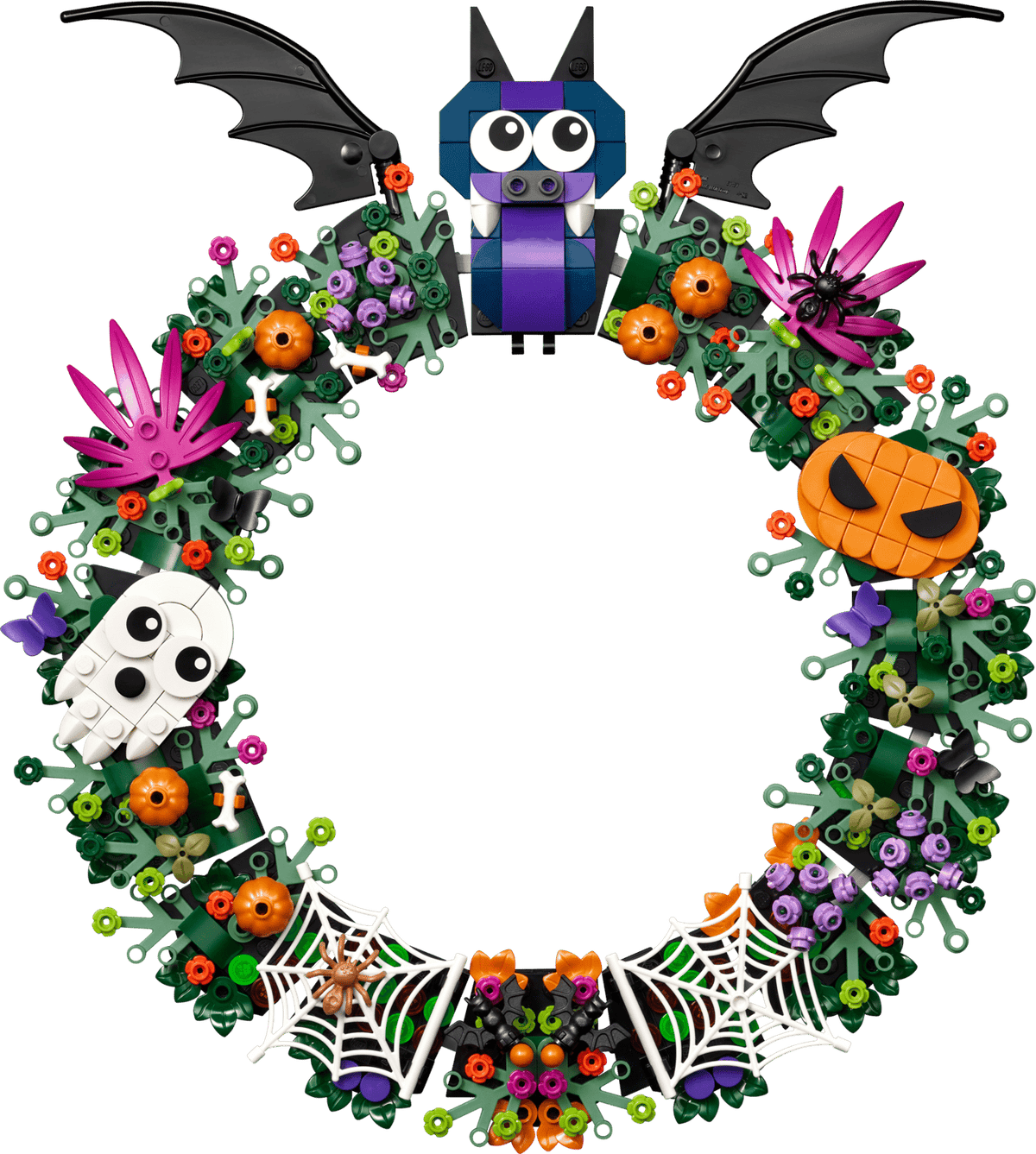 LEGO Halloween-krans (40825)