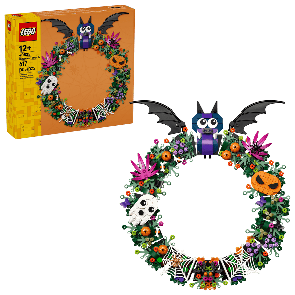 LEGO Halloween-krans (40825)