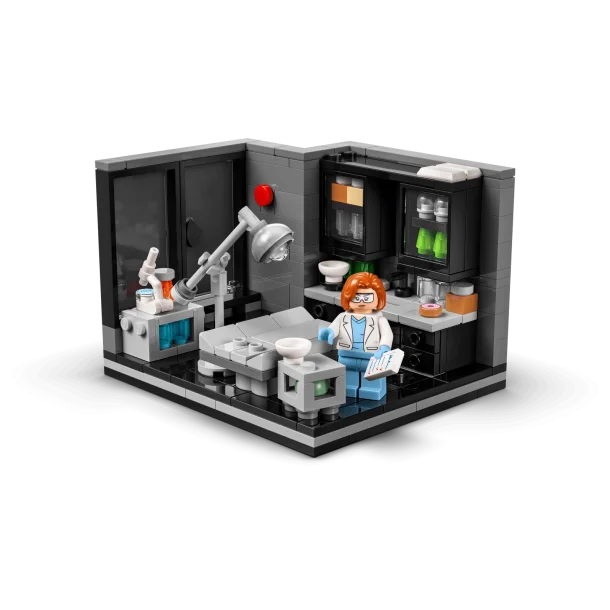 LEGO The X-Files: Scullys laboratorium (40896)