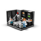 LEGO The X-Files: Scullys laboratorium (40896)