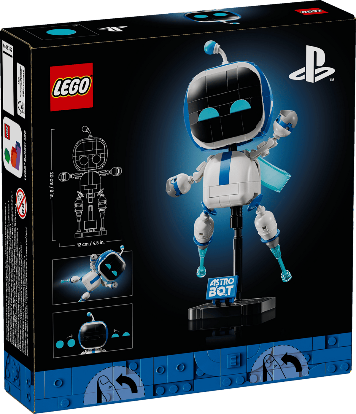 LEGO Astro Bot™ (40899)