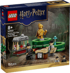 LEGO Stande med ministerie-snacks og Profettidende (40901)