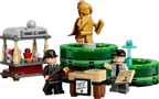 LEGO Stande med ministerie-snacks og Profettidende (40901)