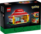 LEGO Pokémon-center minimodel (40911)