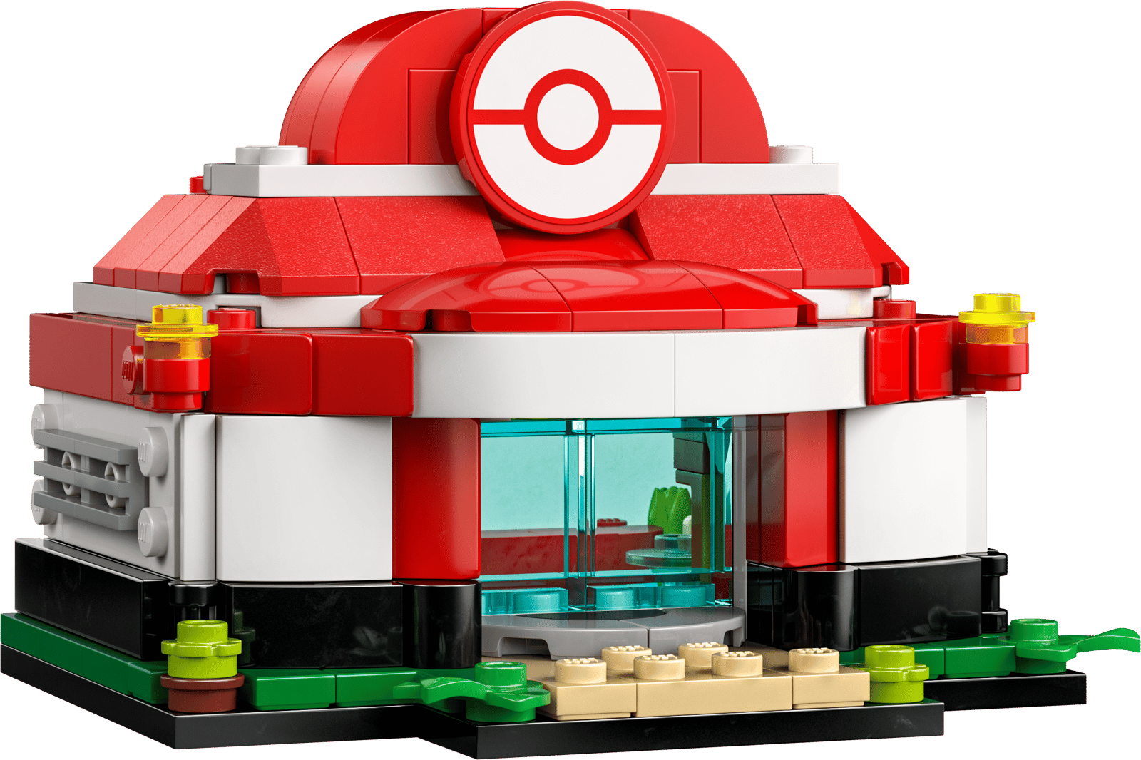 LEGO Pokémon-center minimodel (40911)