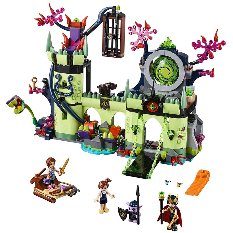 LEGO Flugten fra gnomkongens fort (41188)