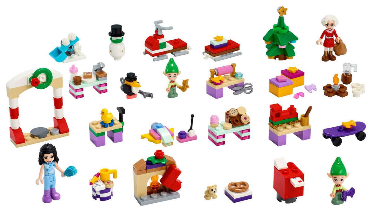 LEGO Friends julekalender (41420)