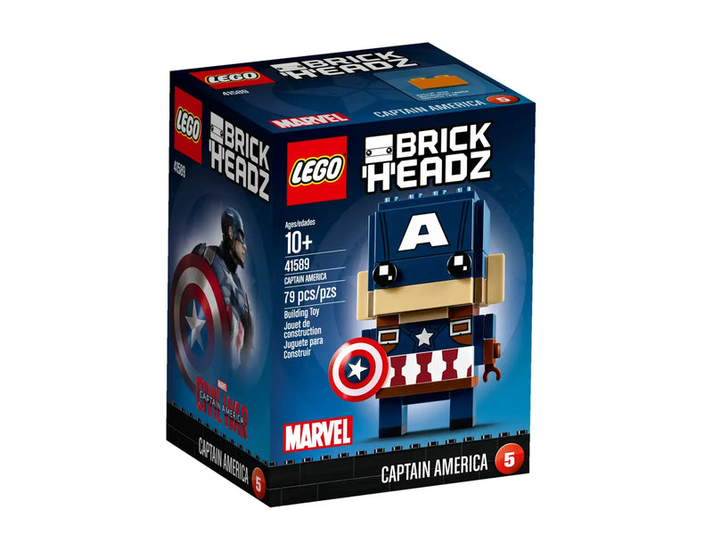 LEGO Captain America (41589)