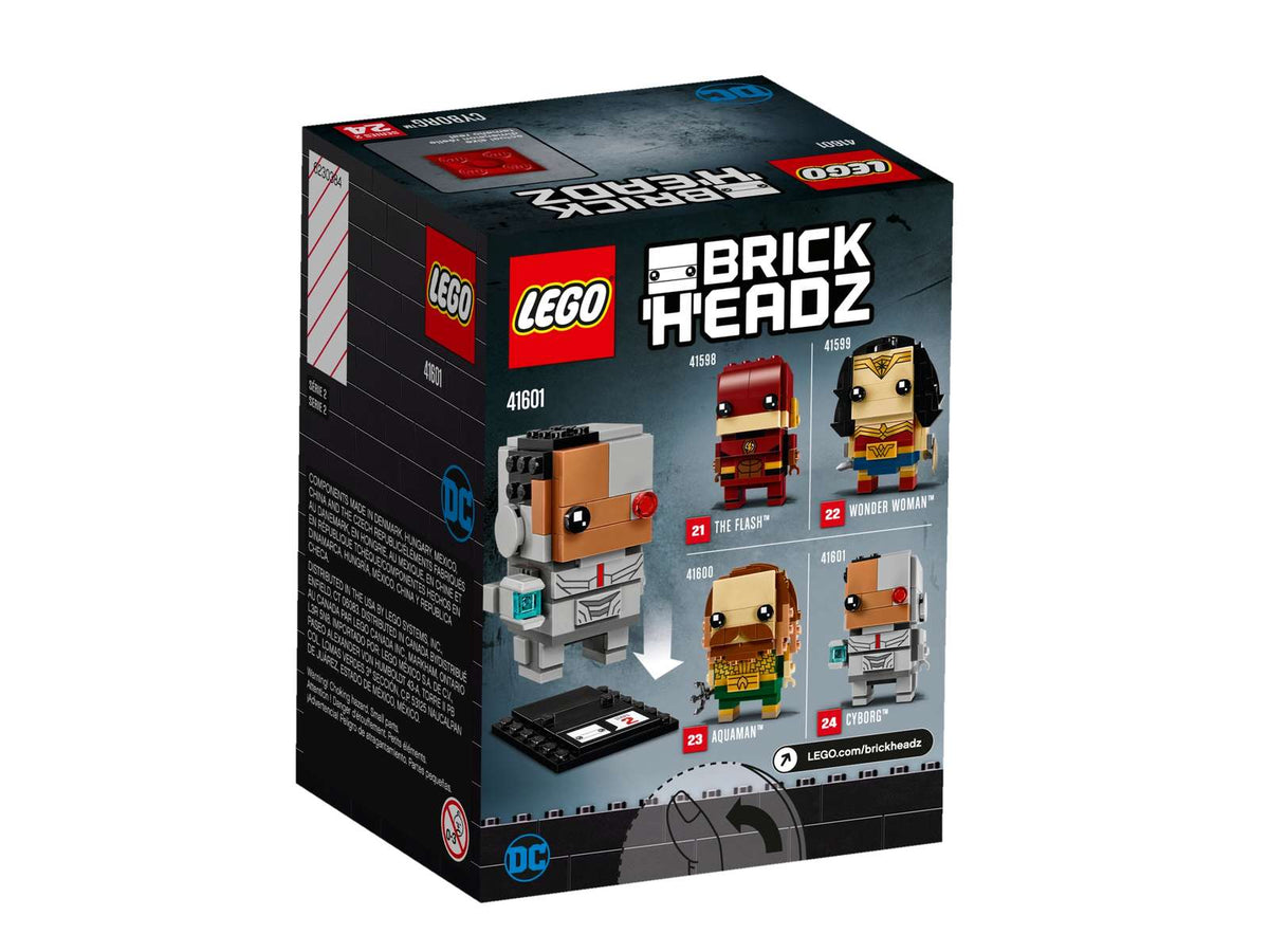 LEGO Cyborg™ (41601)