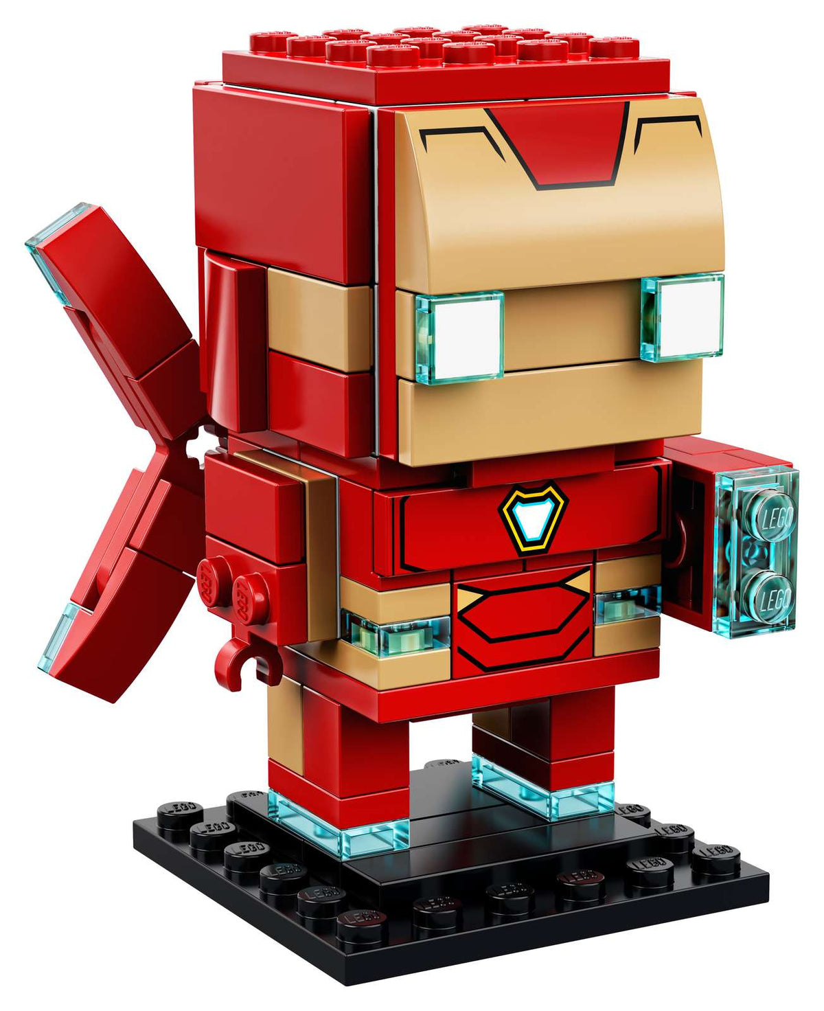 LEGO Iron Man MK50 (41604)