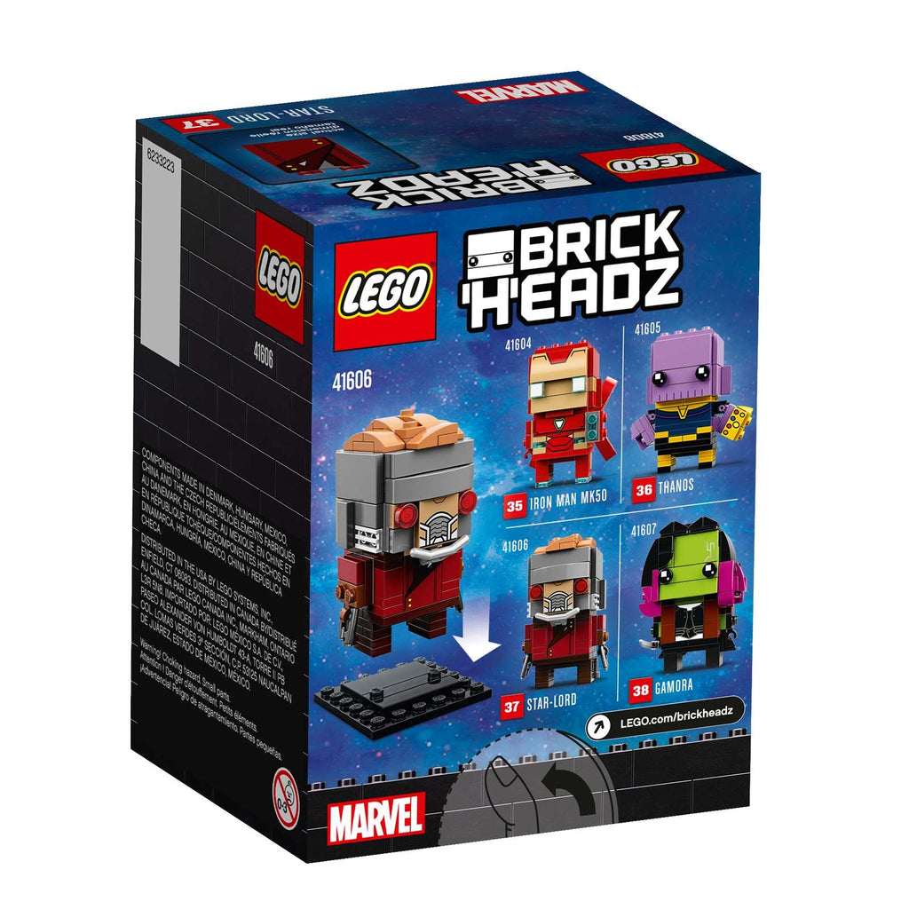 LEGO Star-Lord (41606)