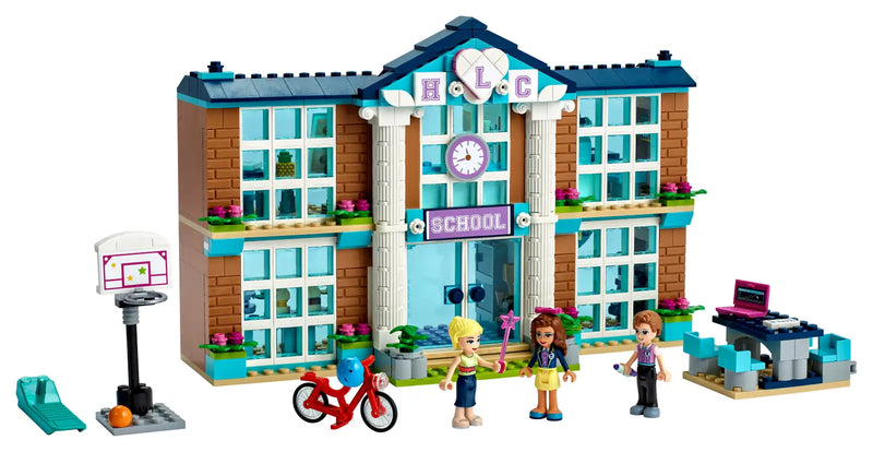 LEGO Heartlake skole (41682)