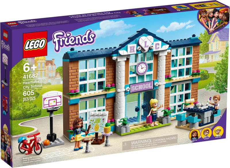 LEGO Heartlake skole (41682)