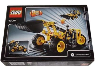 Mini Gravemaskine (42004)