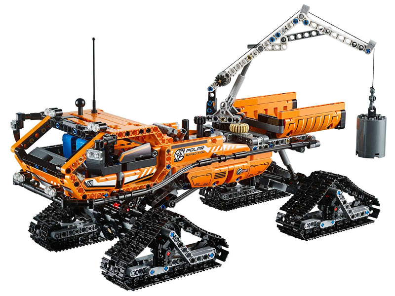 LEGO Arktisk truck (42038)