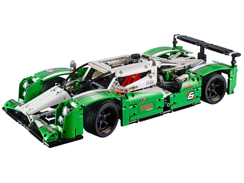 LEGO 24-timers racerbil (42039)