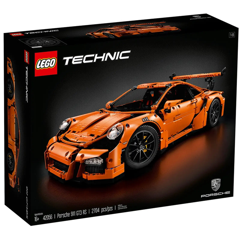 LEGO Porsche 911 GT3 RS (42056)