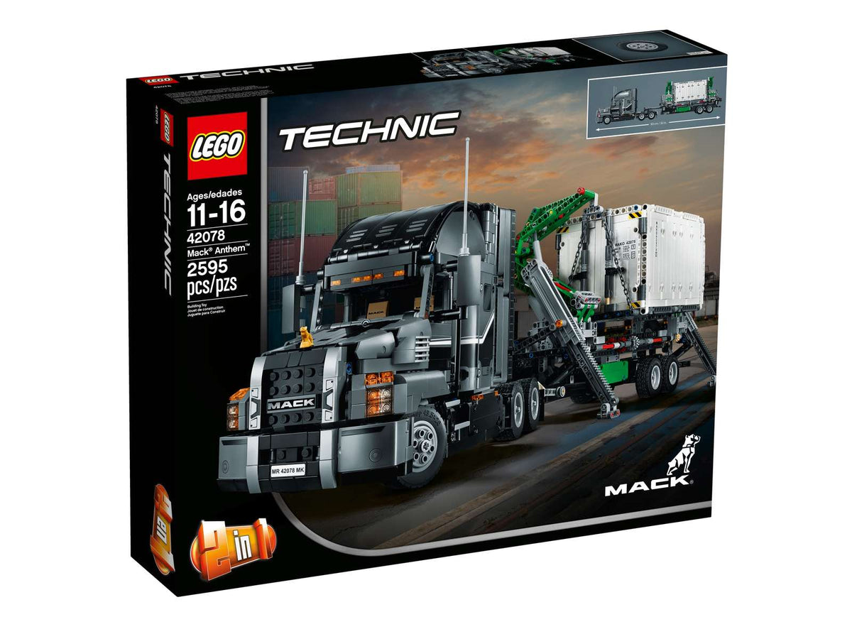 LEGO Mack Anthem (42078)