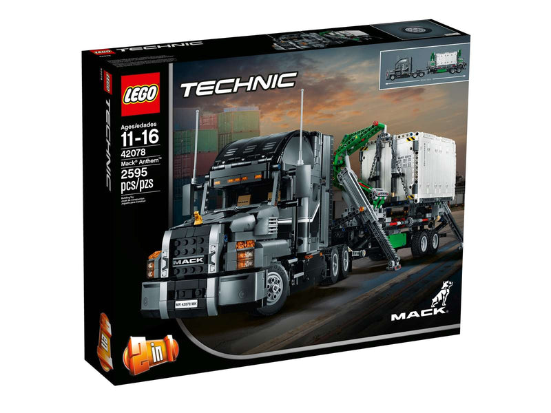 LEGO Mack Anthem (42078)