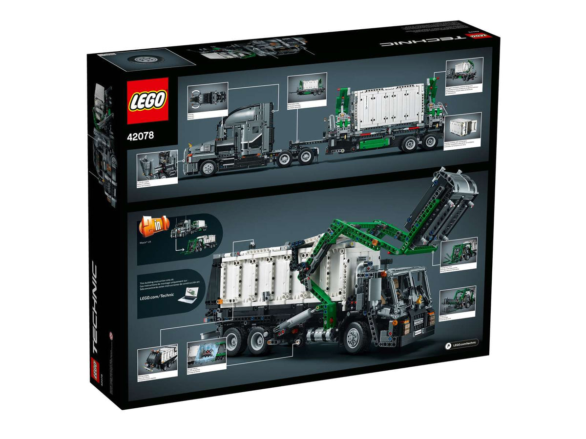 LEGO Mack Anthem (42078)