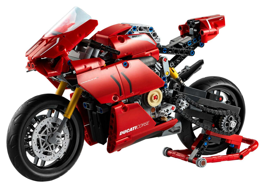LEGO Ducati Panigale V4 R (42107)