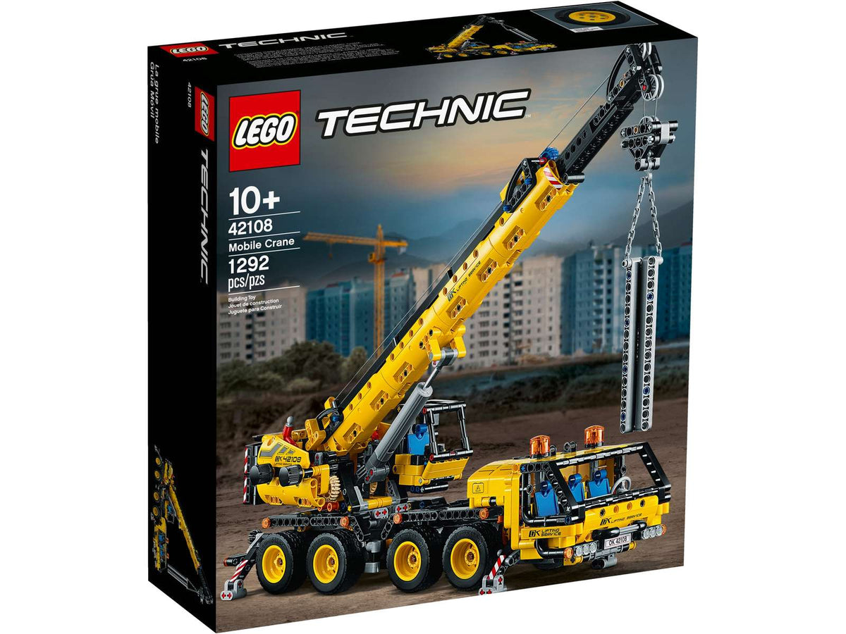 LEGO Mobilkran (42108)