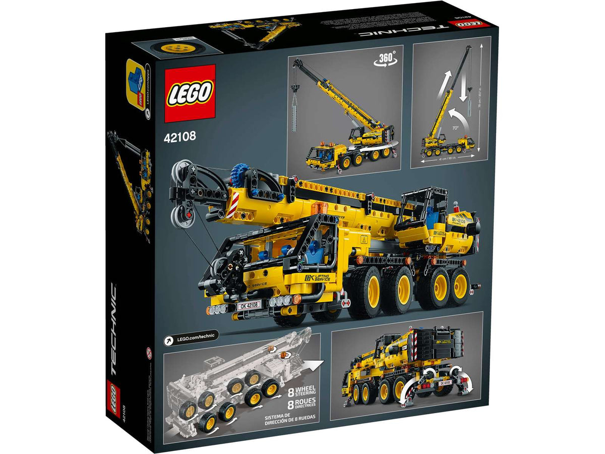 LEGO Mobilkran (42108)