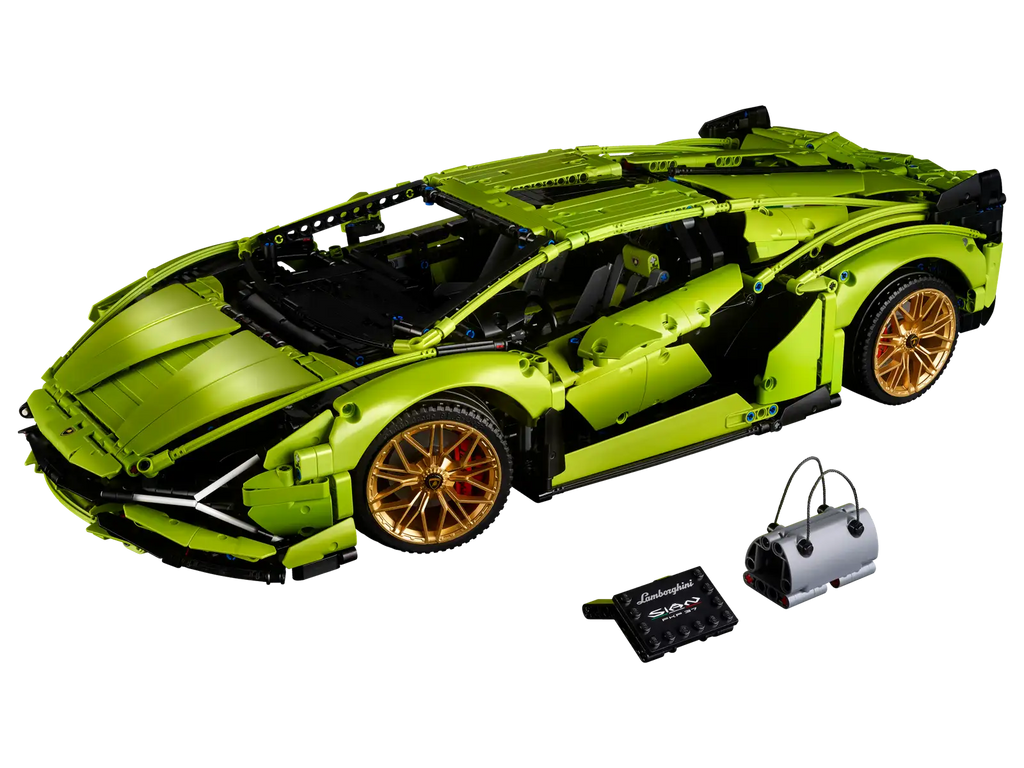 LEGO Lamborghini Sián FKP 37 (42115)