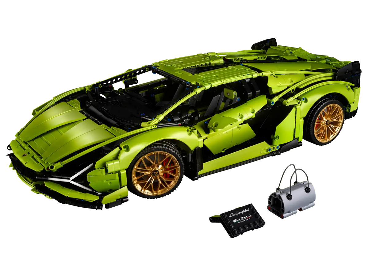 LEGO Lamborghini Sián FKP 37 (42115)