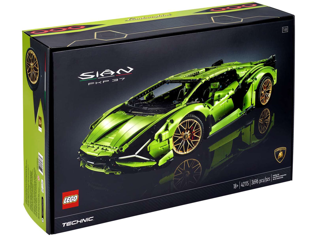 LEGO Lamborghini Sián FKP 37 (42115)