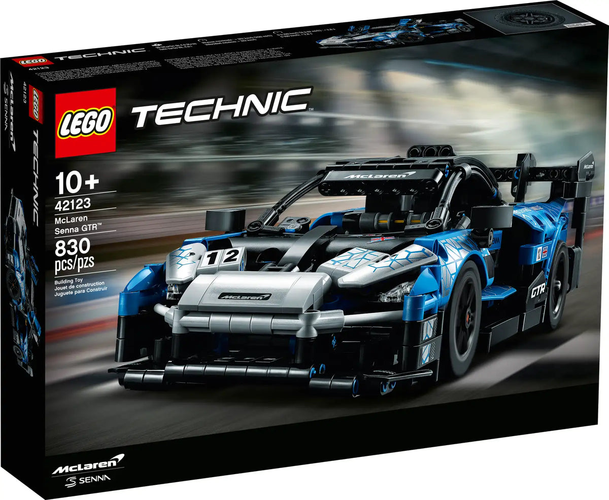 LEGO McLaren Senna GTR™ (42123)