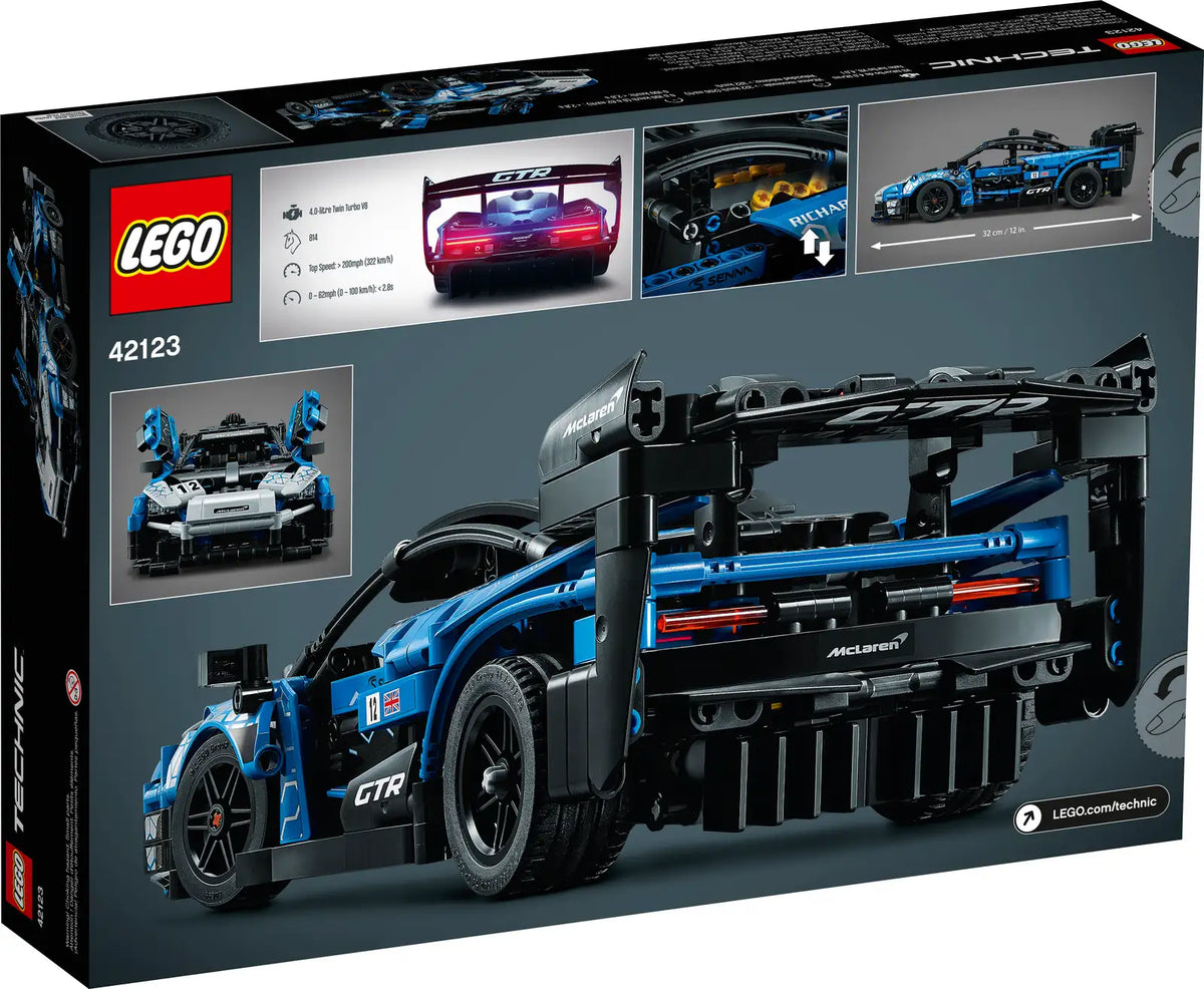 LEGO McLaren Senna GTR™ (42123)