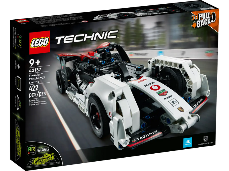 LEGO Formula E® Porsche 99X Electric (42137)