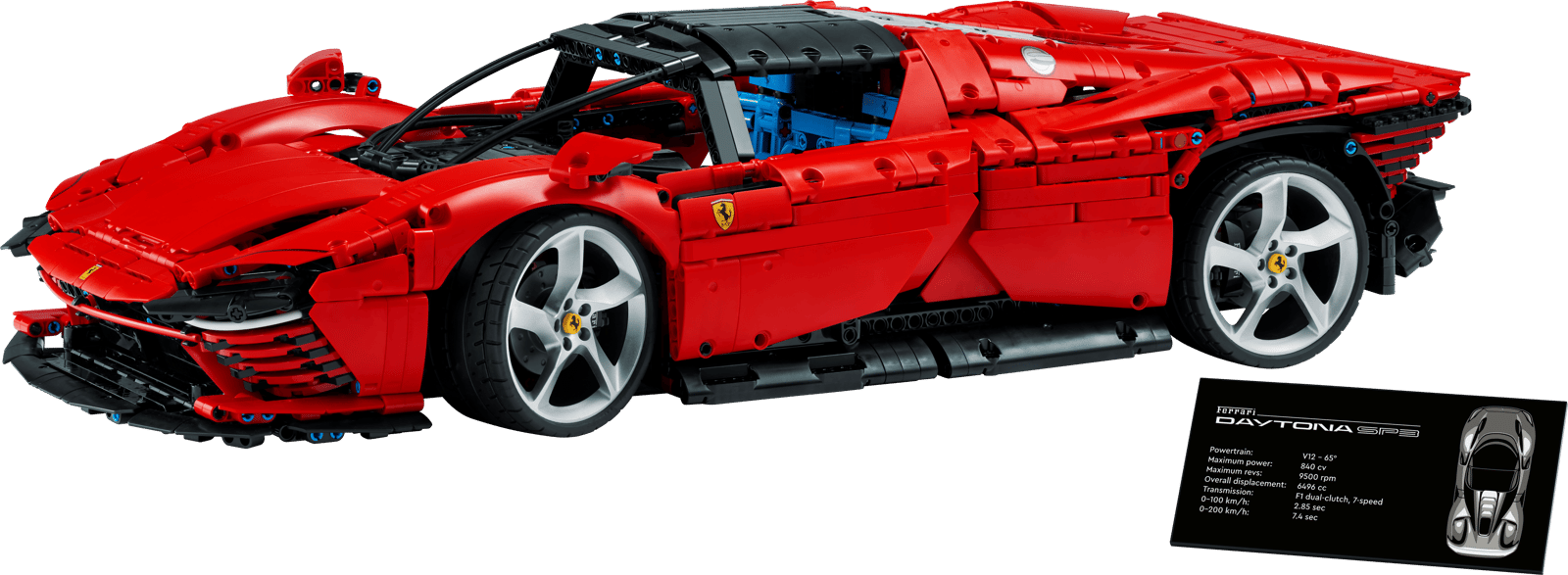 Ferrari Daytona SP3 (42143)