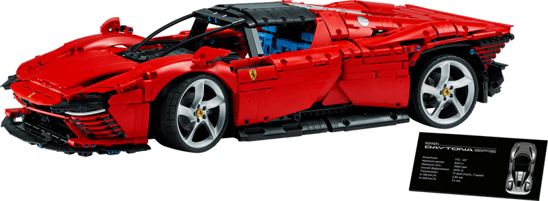 Ferrari Daytona SP3 (42143)