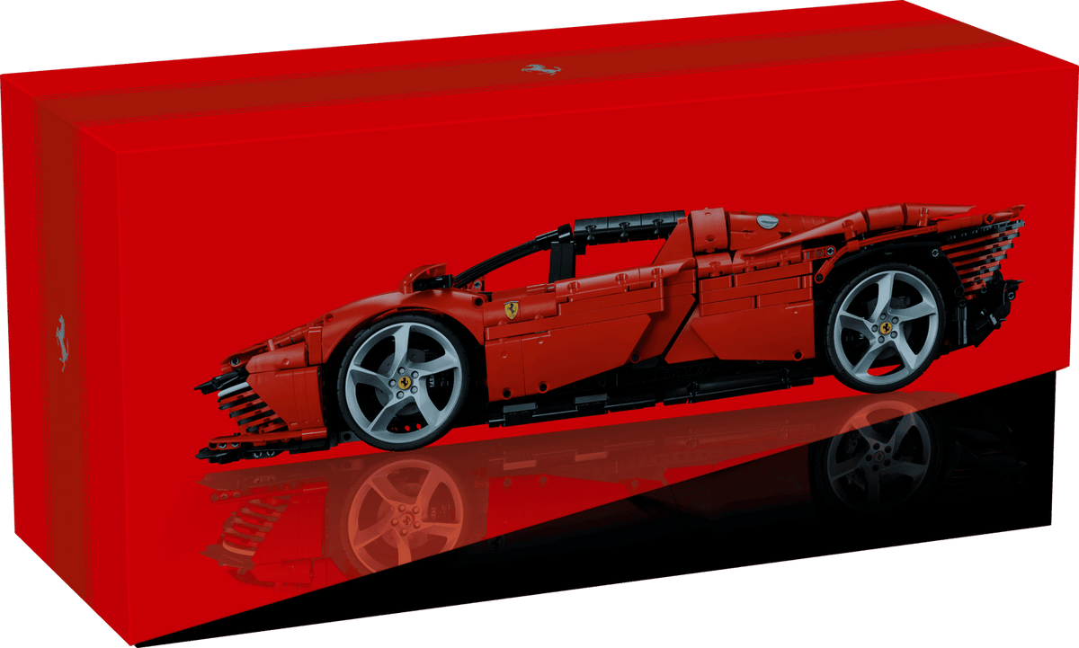 LEGO Ferrari Daytona SP3 (42143)