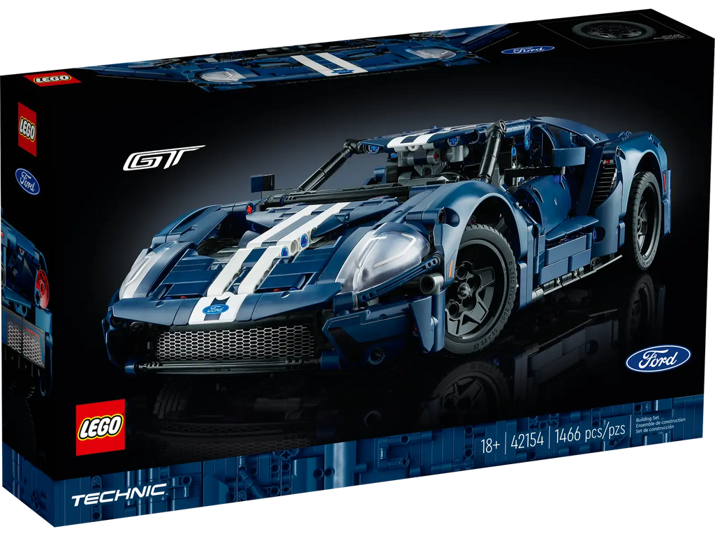 2022 Ford GT (42154)
