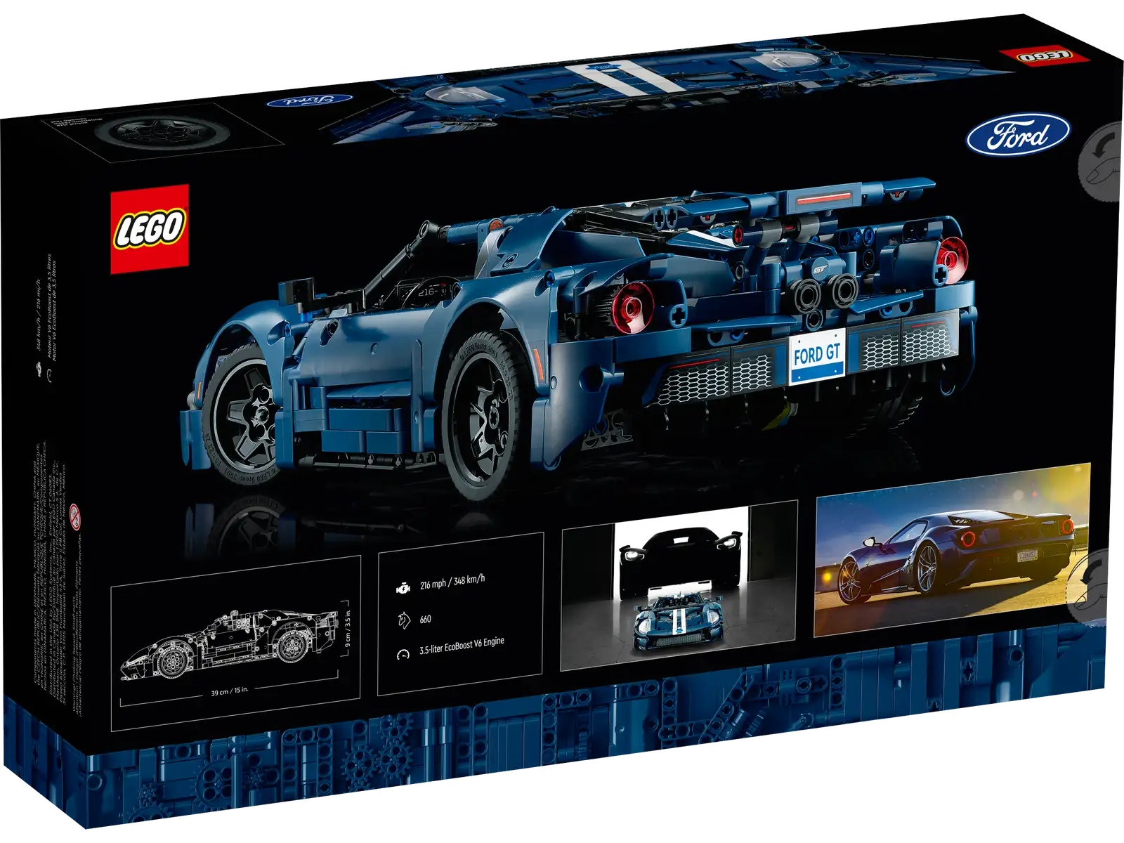 2022 Ford GT (42154)