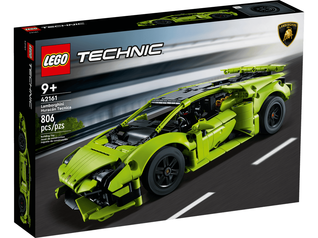 LEGO Lamborghini Huracán Tecnica (42161)