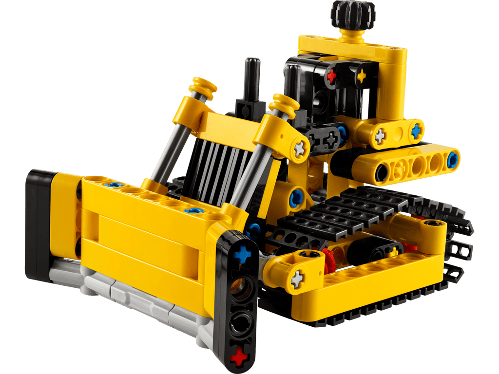 LEGO Stor bulldozer (42163)
